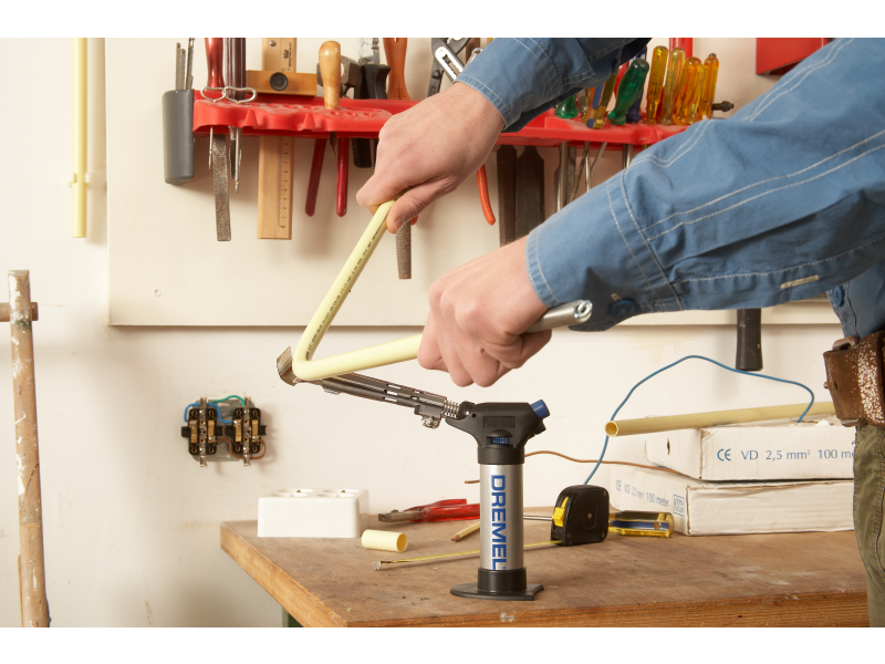 Večnamenski spajkalnik DREMEL® VersaFlame, F0132200JD